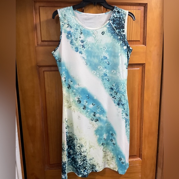 FREE! With $15 purchase NEW! Floral Print Pattern Tank Top Keep You Cool In Summ - Picture 10 of 12